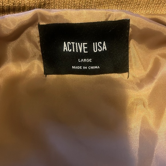 Active USA Jacket - Picture 6 of 6
